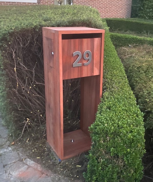Brievenbus op maat