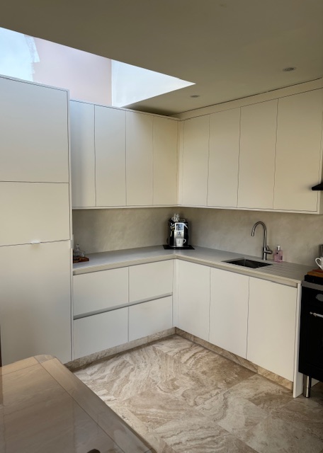 Complete keuken