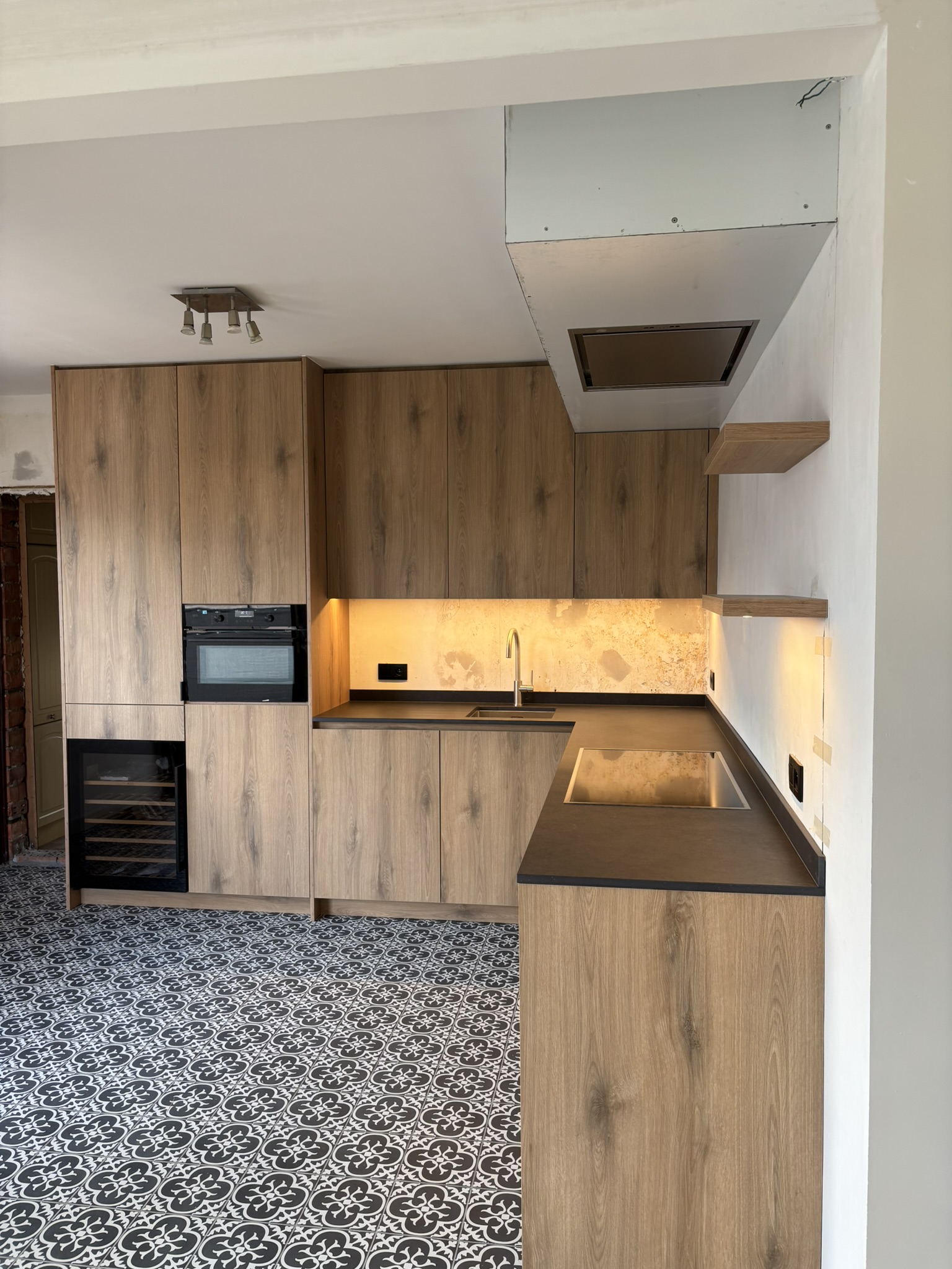 keuken op maat in Stekene - RS Maatkasten Sint-Niklaas
